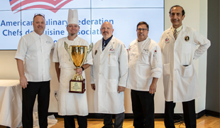 Image of Field to Table Institute Hosts National Culinary Competition